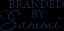 Branded by Sammi logo