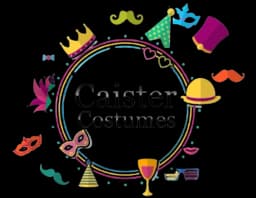 Caister Costumes logo