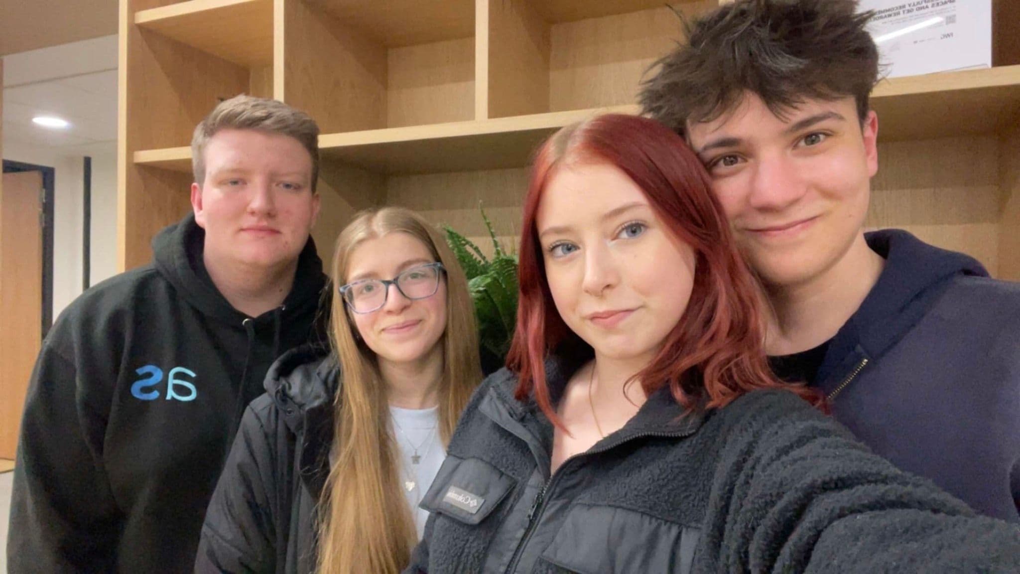 We're 16 and 18. We Run a Software Company. Here's Our Story.