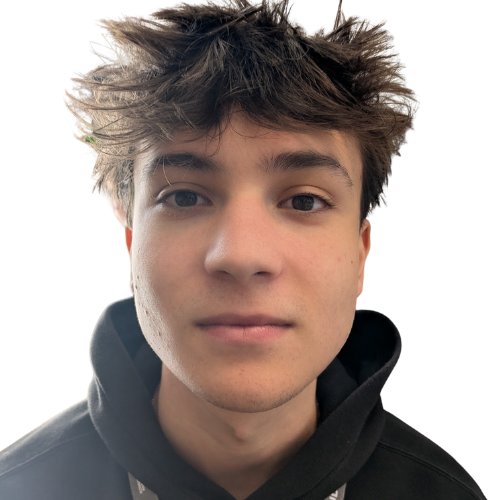 Photo of Isaac Marshall